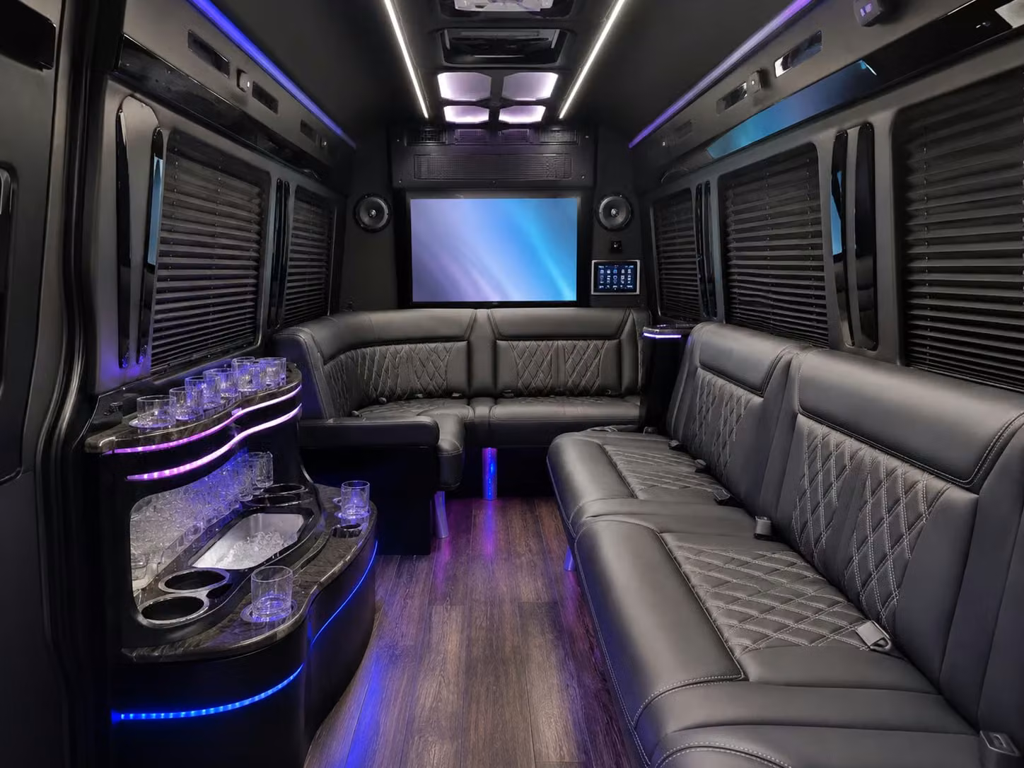 abilene sprinter limo rental