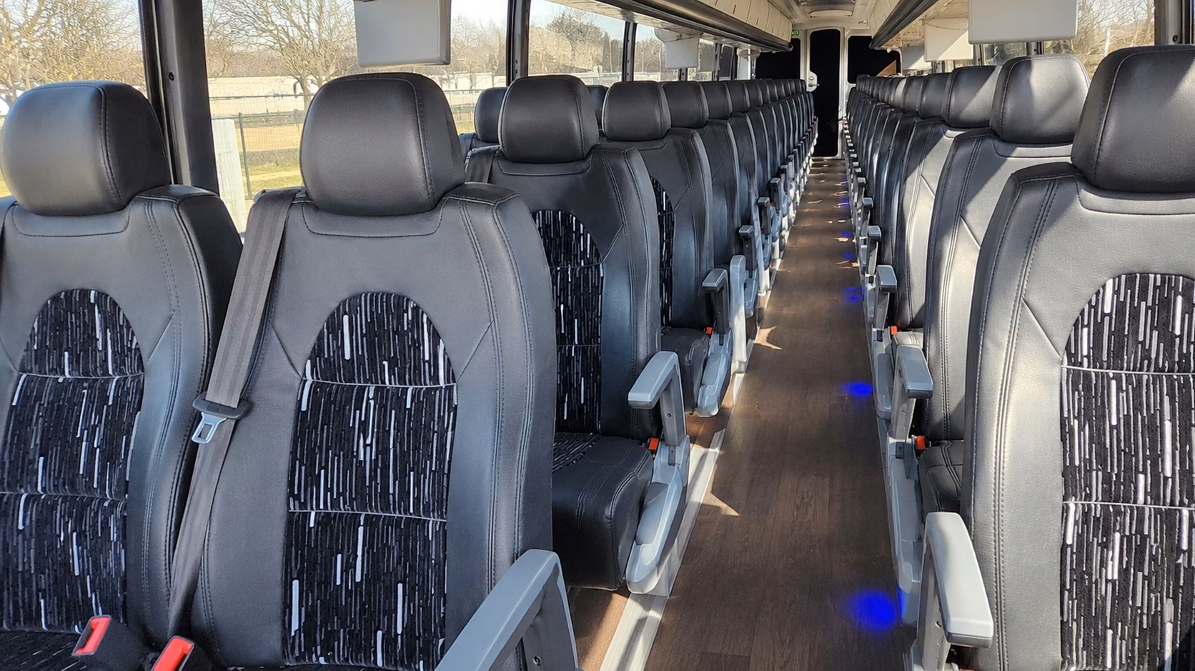 abilenecharterbus com will help you arrange bridal party transportation for every stop on your wedding day