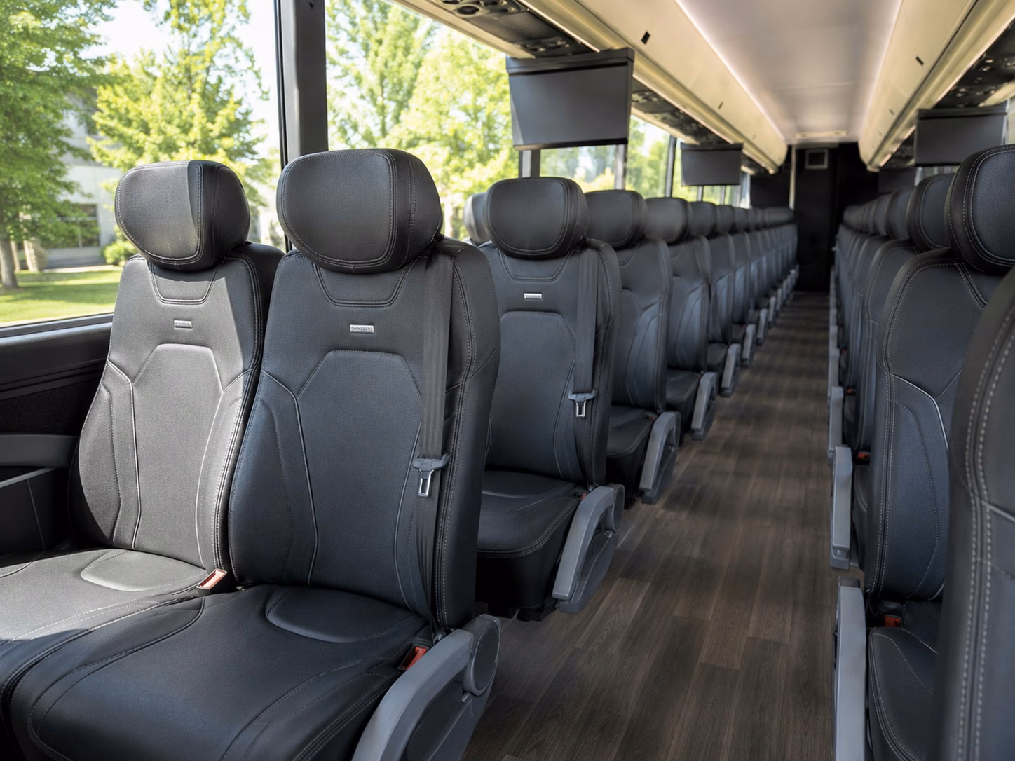 charter bus rentals for abilene high school athletic events and uil competitions