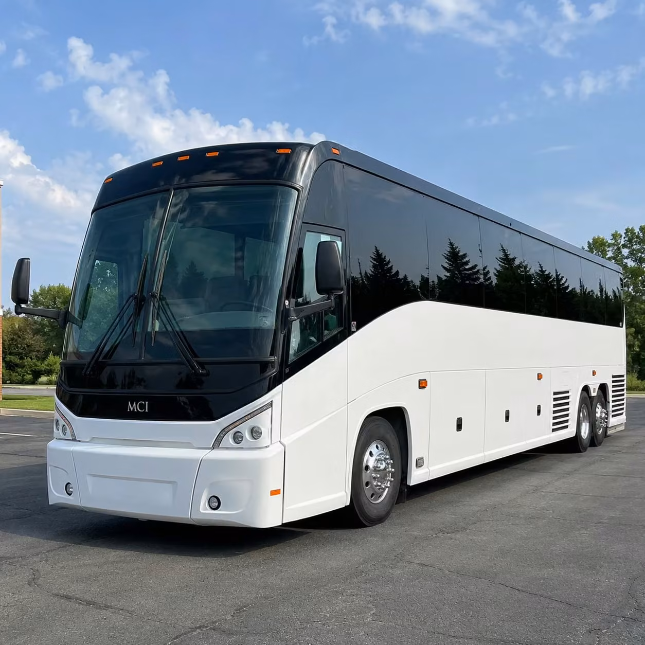 get a charter bus for large groups headed to concerts across west texas