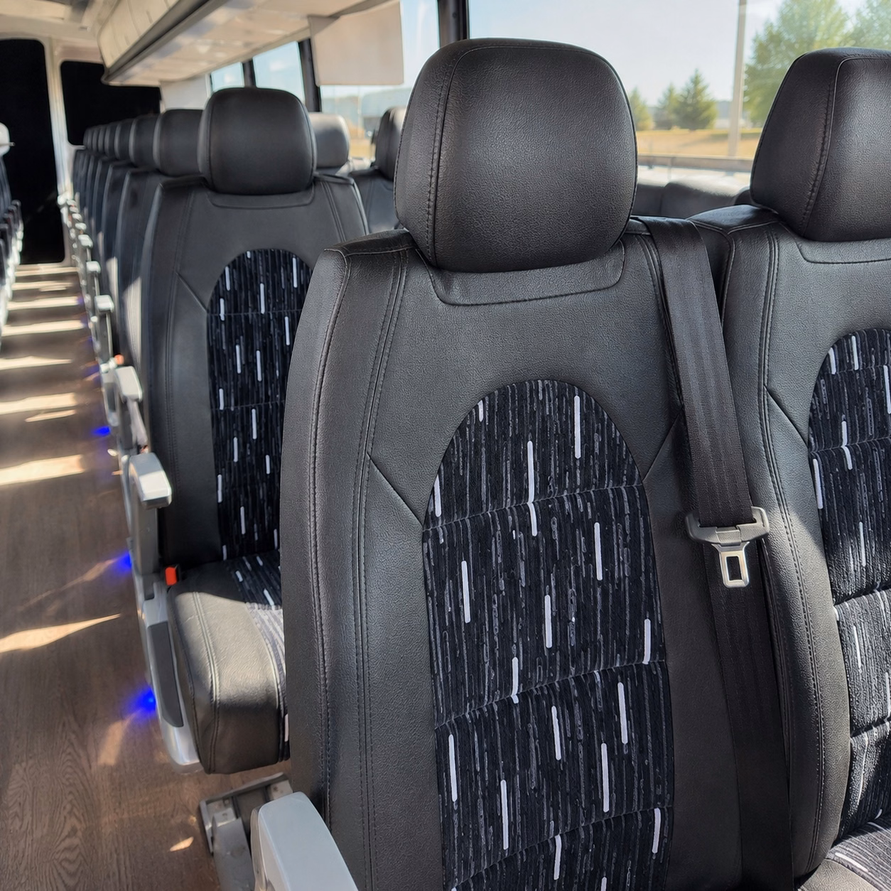 how where and when you re traveling affects abilene charter bus rates