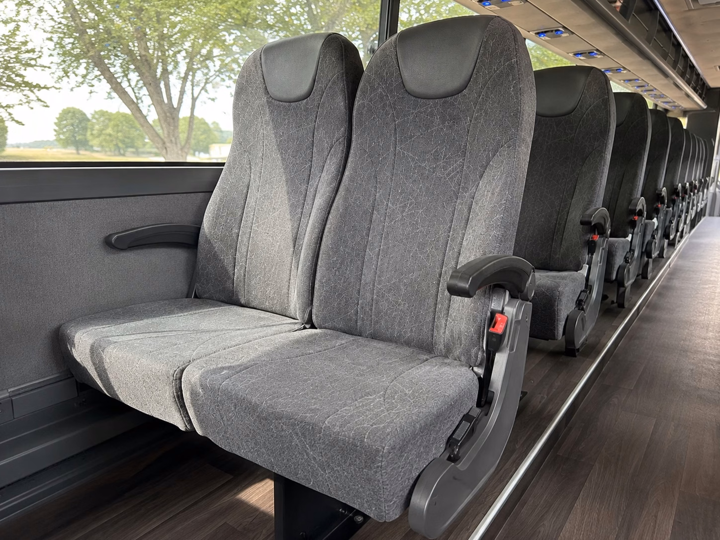 long distance sports tournament bus rentals from abilene texas