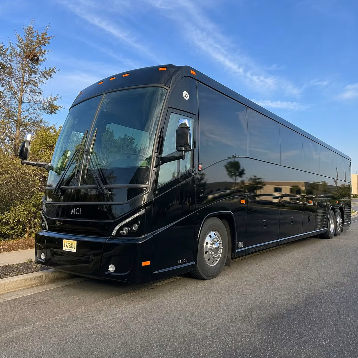 not in abilene you can still find employee transportation nearby