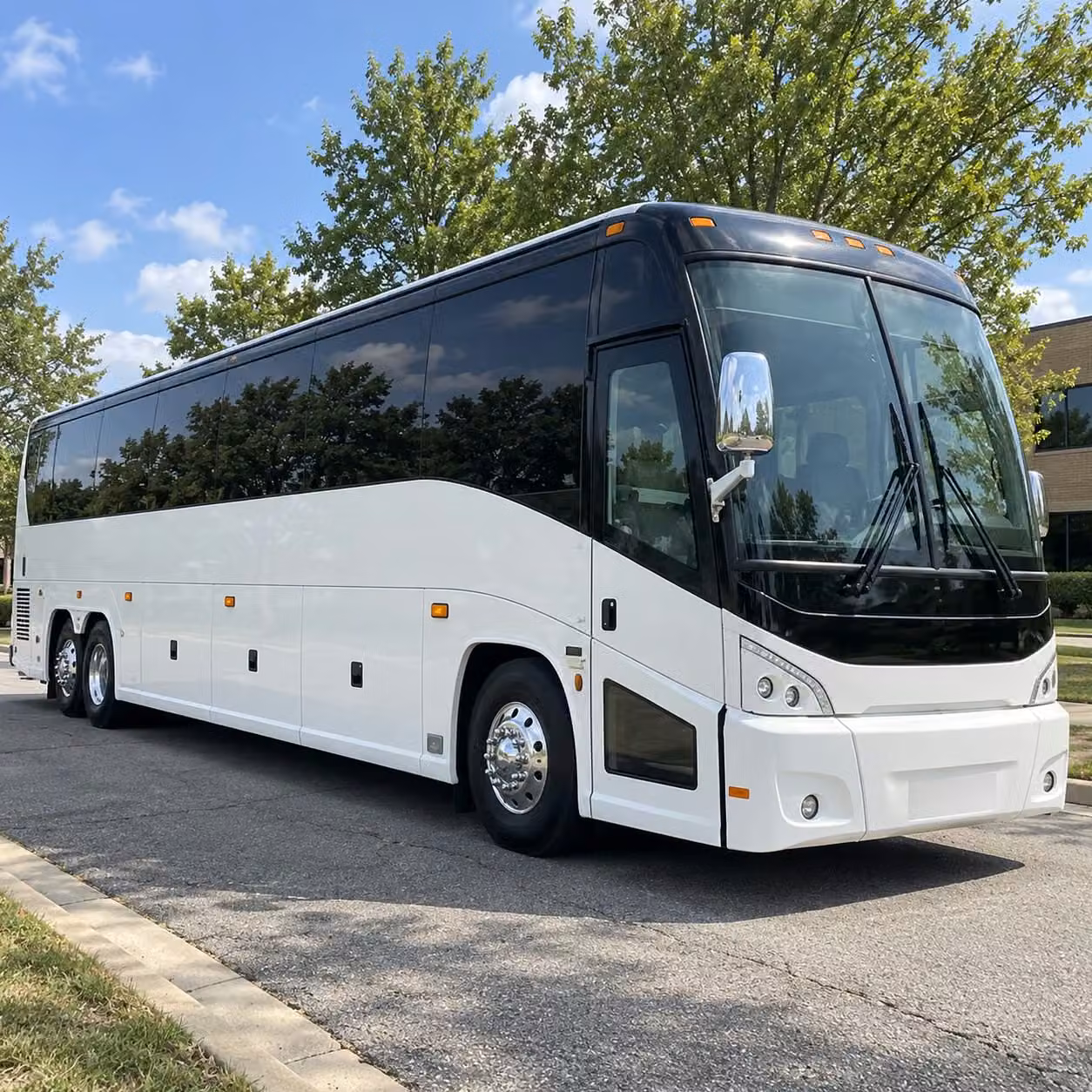 sports team and fan group transportation around abilene